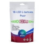 1B-LSD L-tartrate Puur