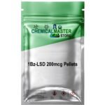 1Bz-LSD 200mcg Pellets