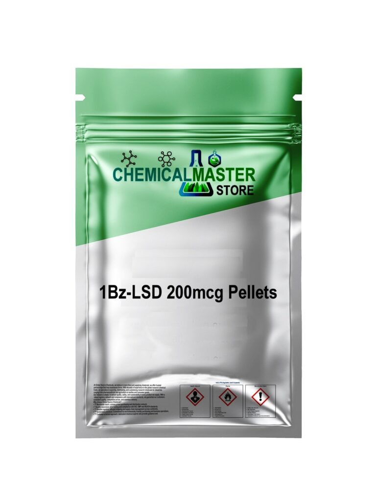 1Bz-LSD 200mcg Pellets
