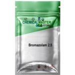 Bromazolam 2,5 MG Pellets