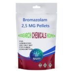 Bromazolam 2,5 MG Pellets