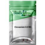 Clonazolam 0,6 MG Blisters á 10 Pellets