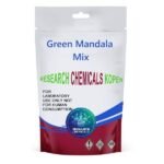 Green Mandala Mix