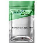 Gummybear 50mg HHC (Red)