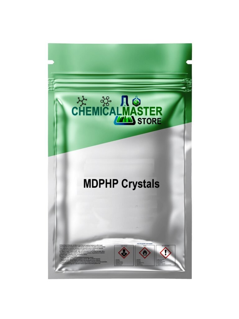 MDPHP Crystals